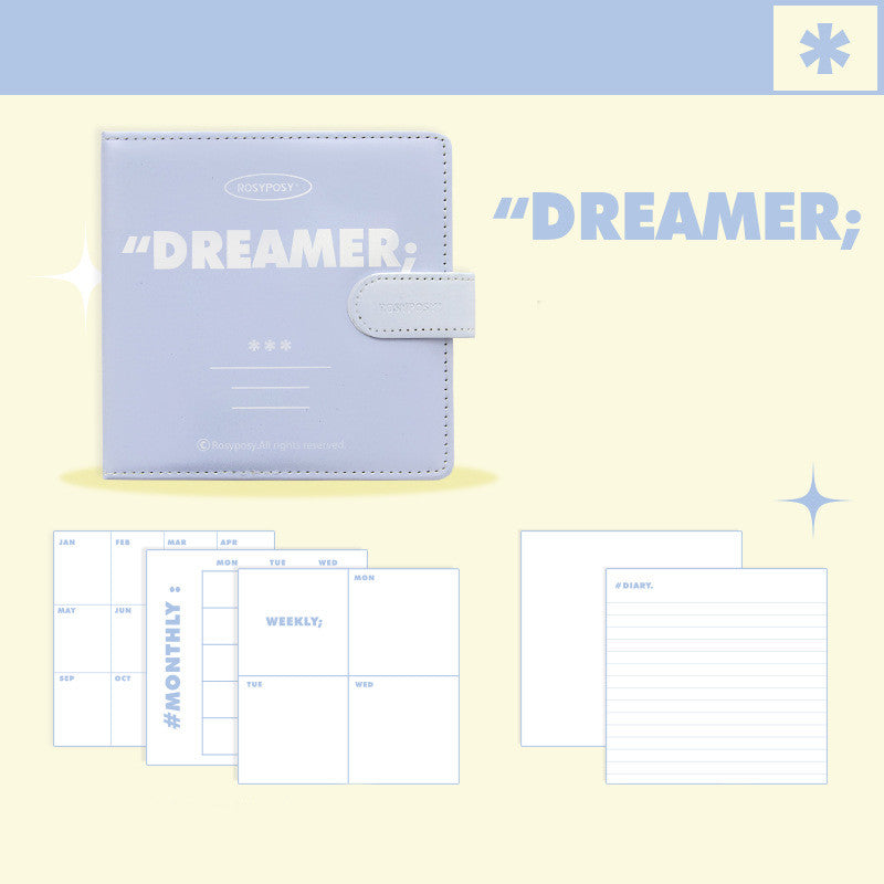 Moonlight Square Planner