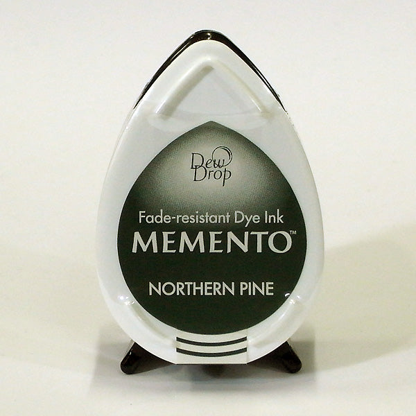 Memento Ink Pad for Stamps