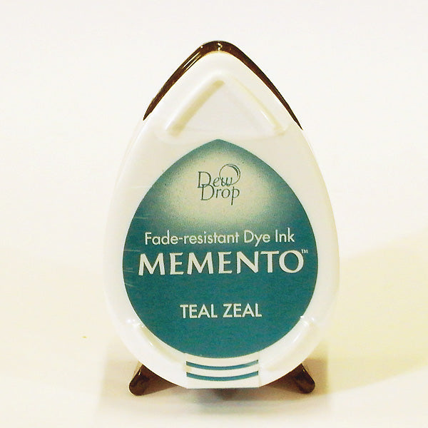 Memento Ink Pad for Stamps