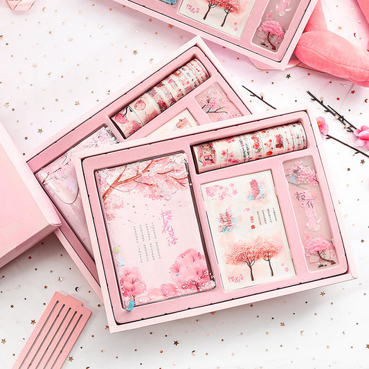 Charming Cherry Blossom Gift Box Set