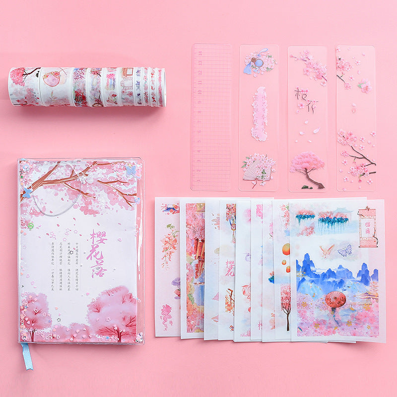 Charming Cherry Blossom Gift Box Set