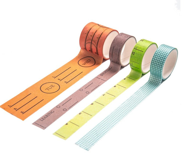 Japanese Daily Delight Washi Tape