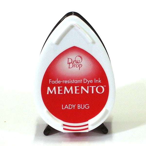 Memento Ink Pad for Stamps