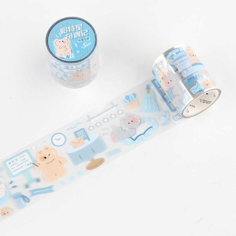 Fantasy Scapes Washi Tape