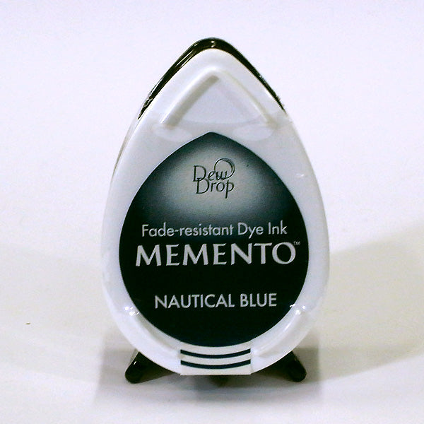 Memento Ink Pad for Stamps