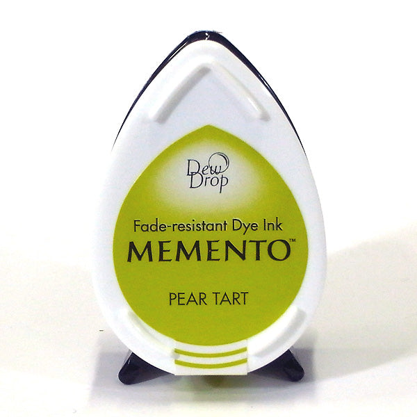 Memento Ink Pad for Stamps