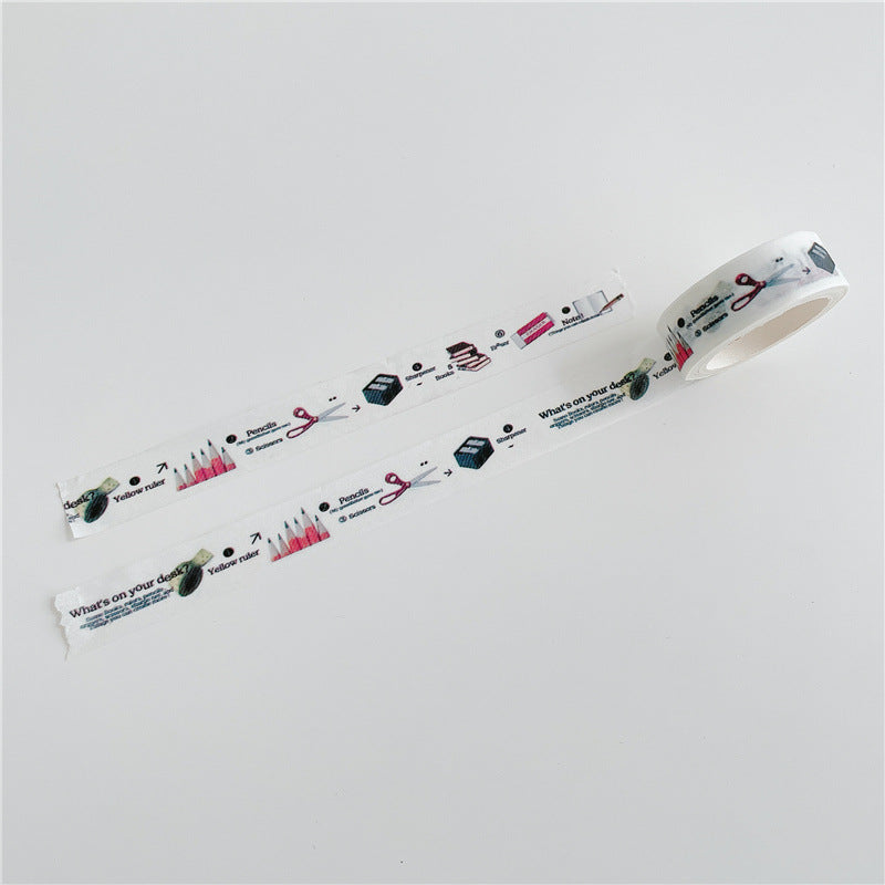 Artistic Essence Washi Tape Collection