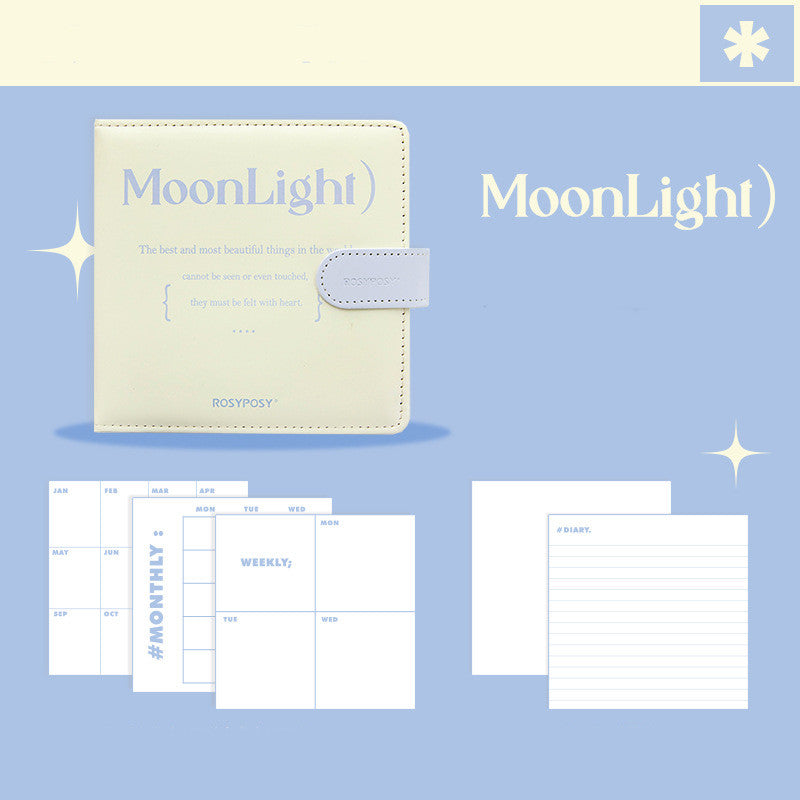 Moonlight Square Planner