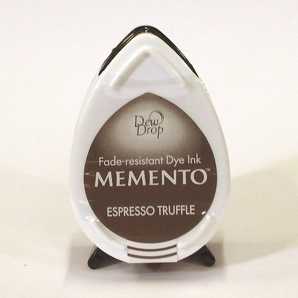 Memento Ink Pad for Stamps