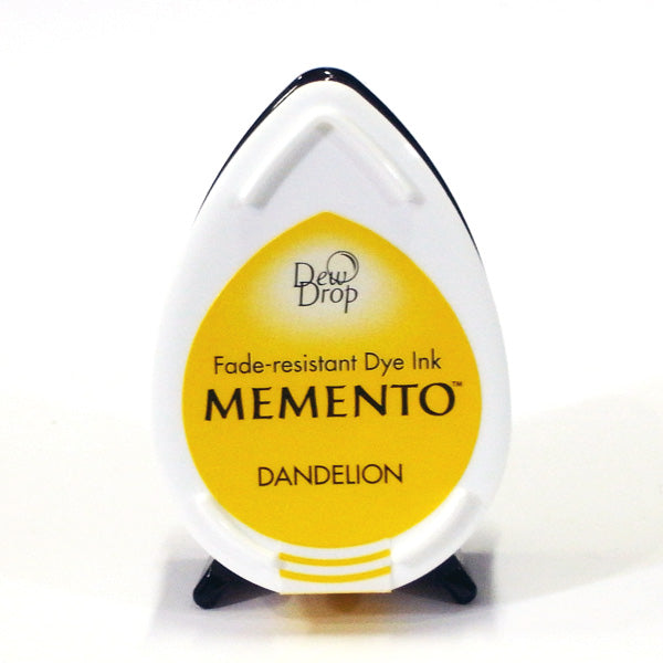 Memento Ink Pad for Stamps