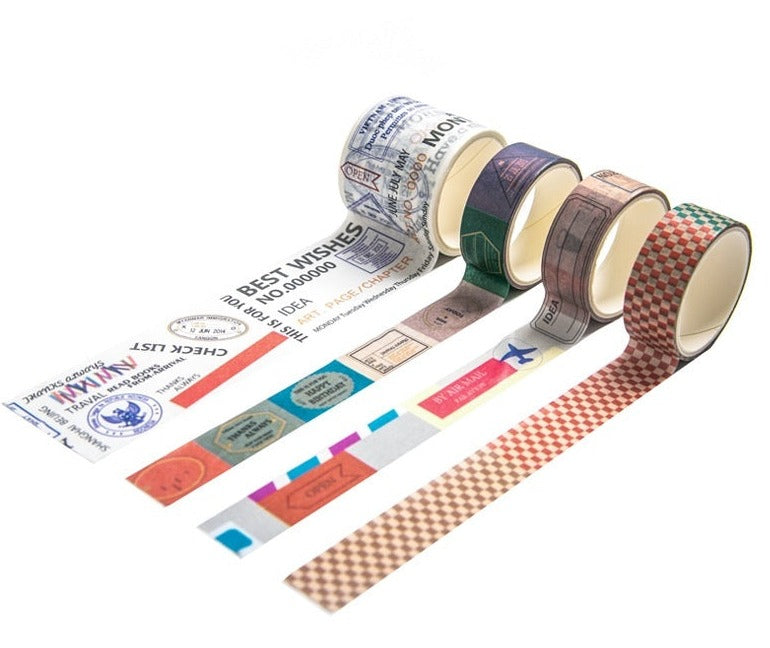 Japanese Daily Delight Washi Tape