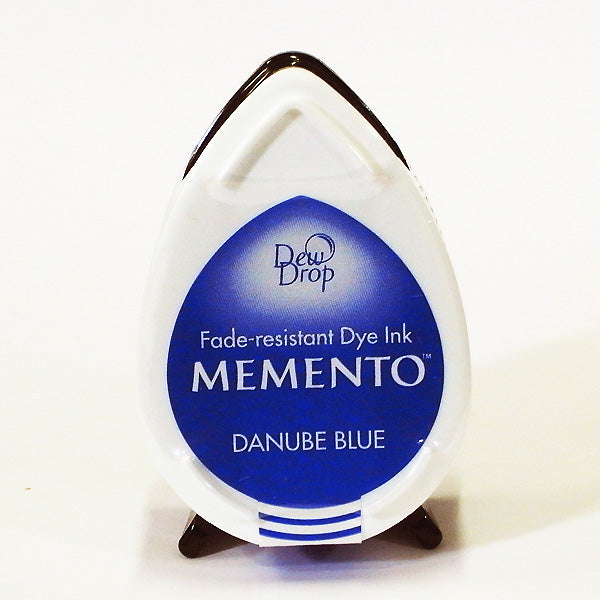 Memento Ink Pad for Stamps