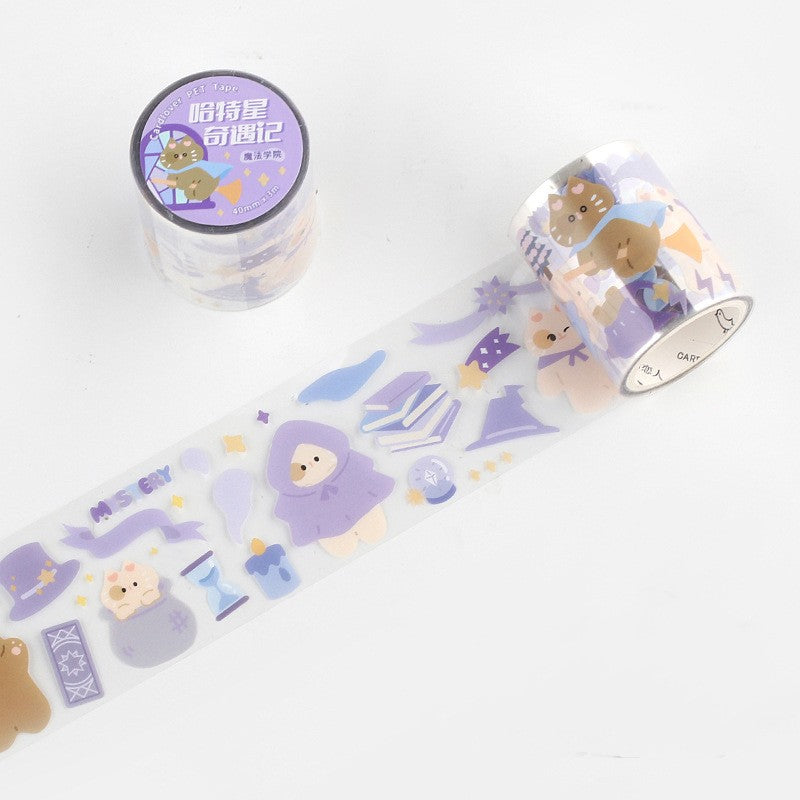 Fantasy Scapes Washi Tape