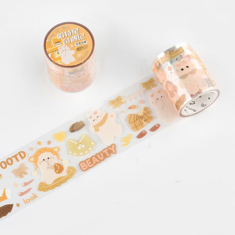 Fantasy Scapes Washi Tape