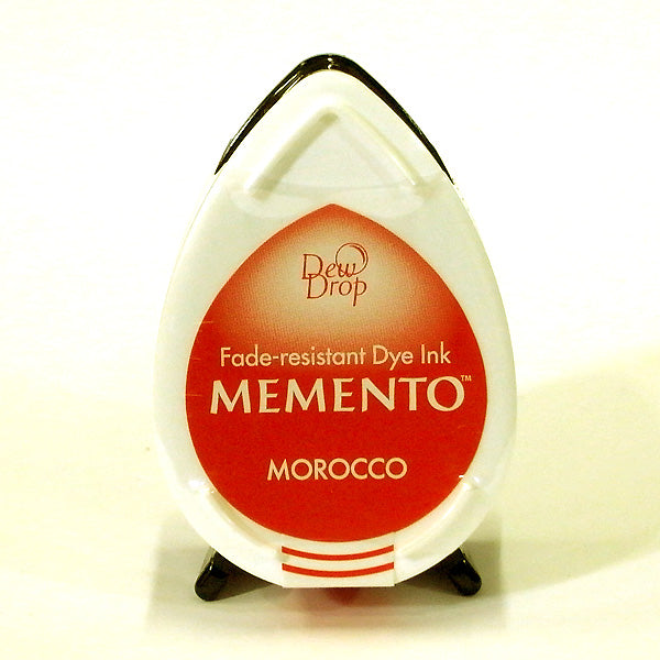 Memento Ink Pad for Stamps