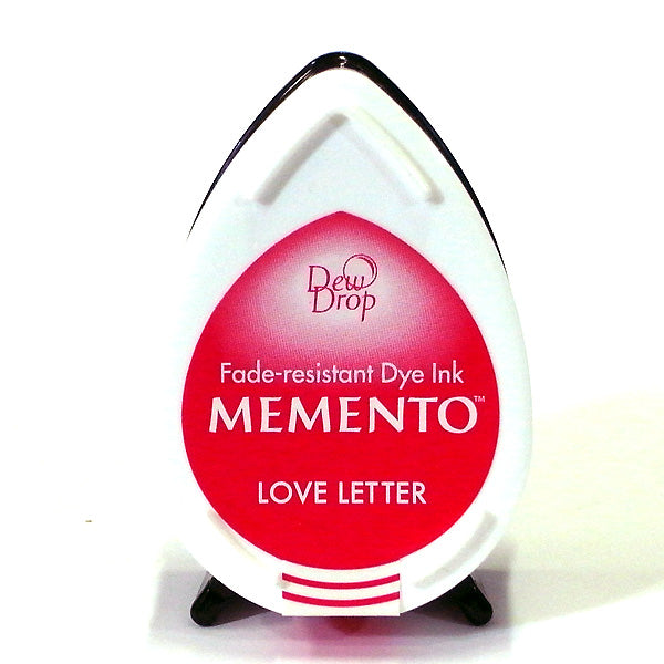 Memento Ink Pad for Stamps