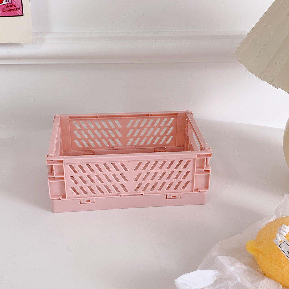 Cute Foldable Storage Box