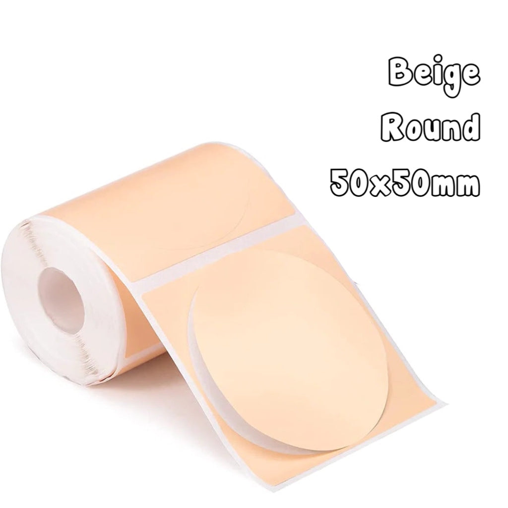 Niimbot Label Printer Paper Roll (30mm-50mm)