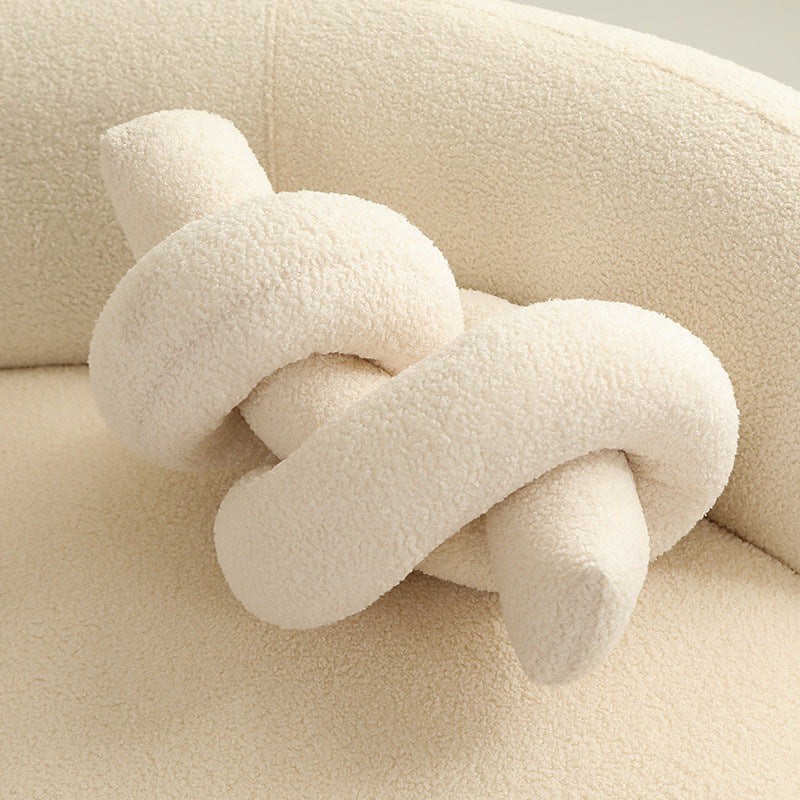 CuddleBloom Plush Artisan Cushions