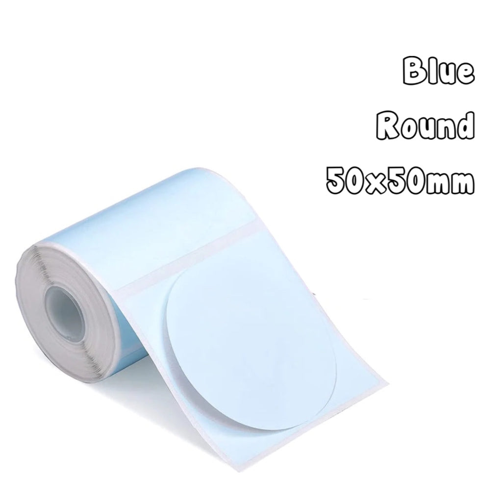 Niimbot Label Printer Paper Roll (30mm-50mm)