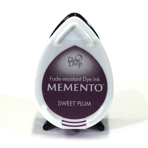 Memento Ink Pad for Stamps