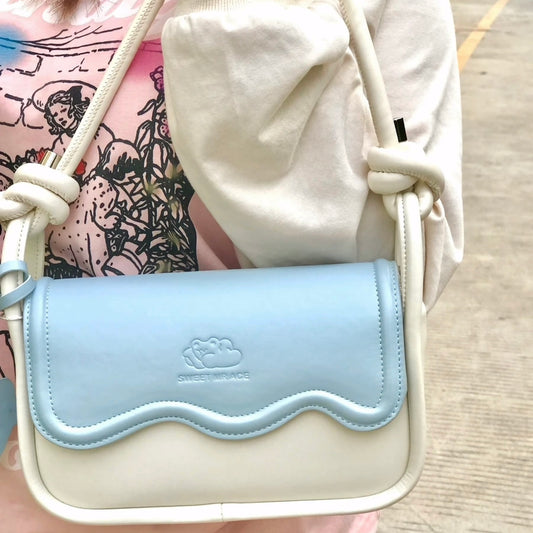 Sweet Macaroon Sling Bag