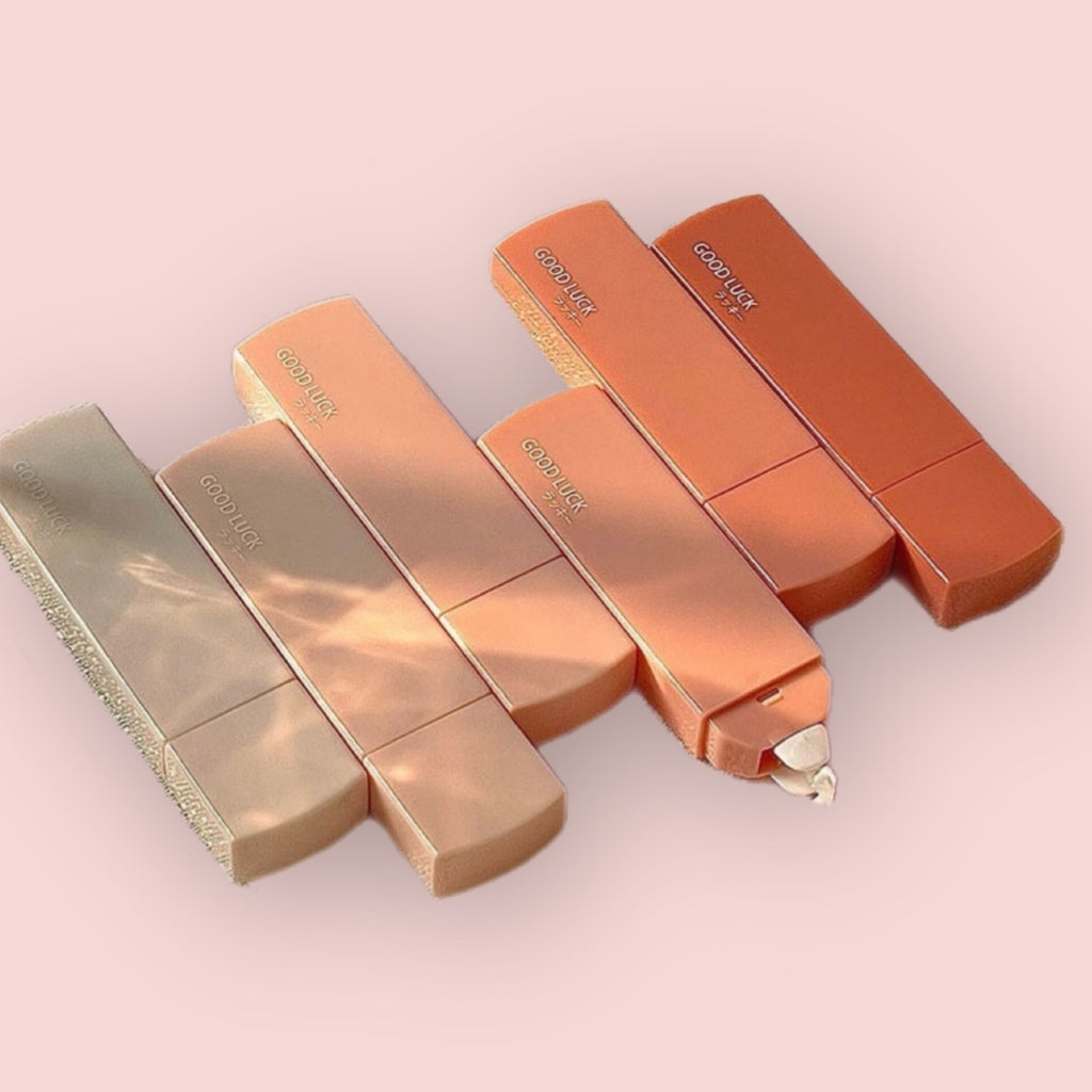 Nude Gradient Correction Tape Set