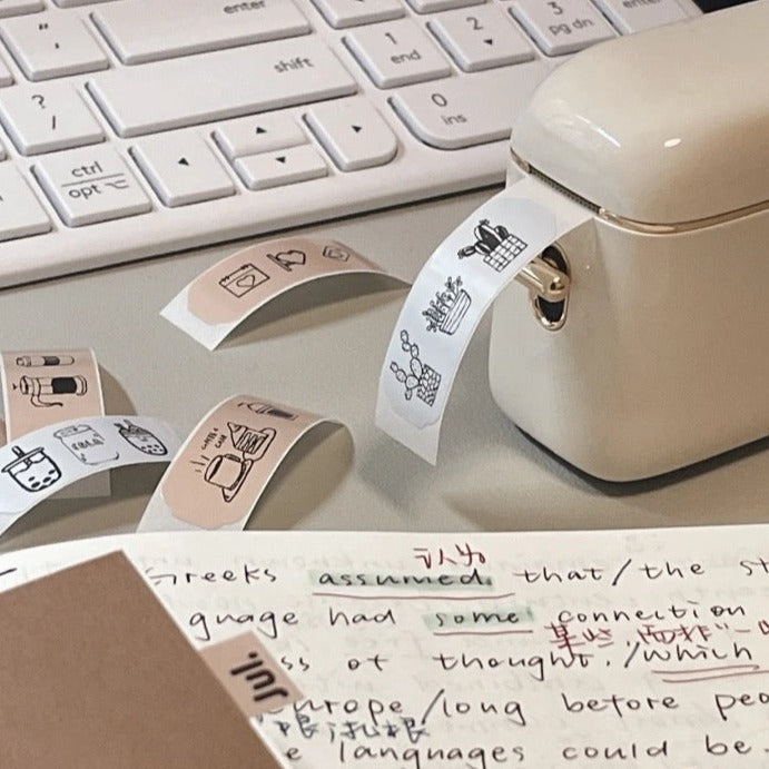 Niimbot Mini Smart Label Printer