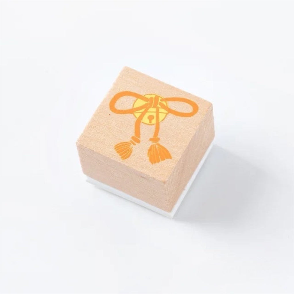 Japanese Craftique Wooden Stamp Collection