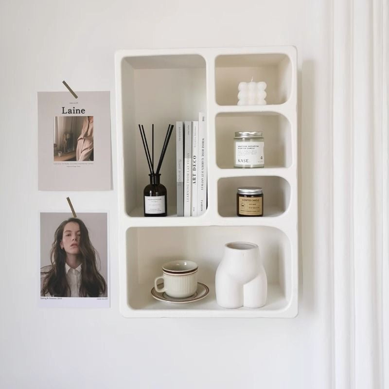 Enchanted Nordic Nook - Wall Shelf