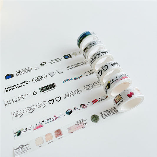 Artistic Essence Washi Tape Collection