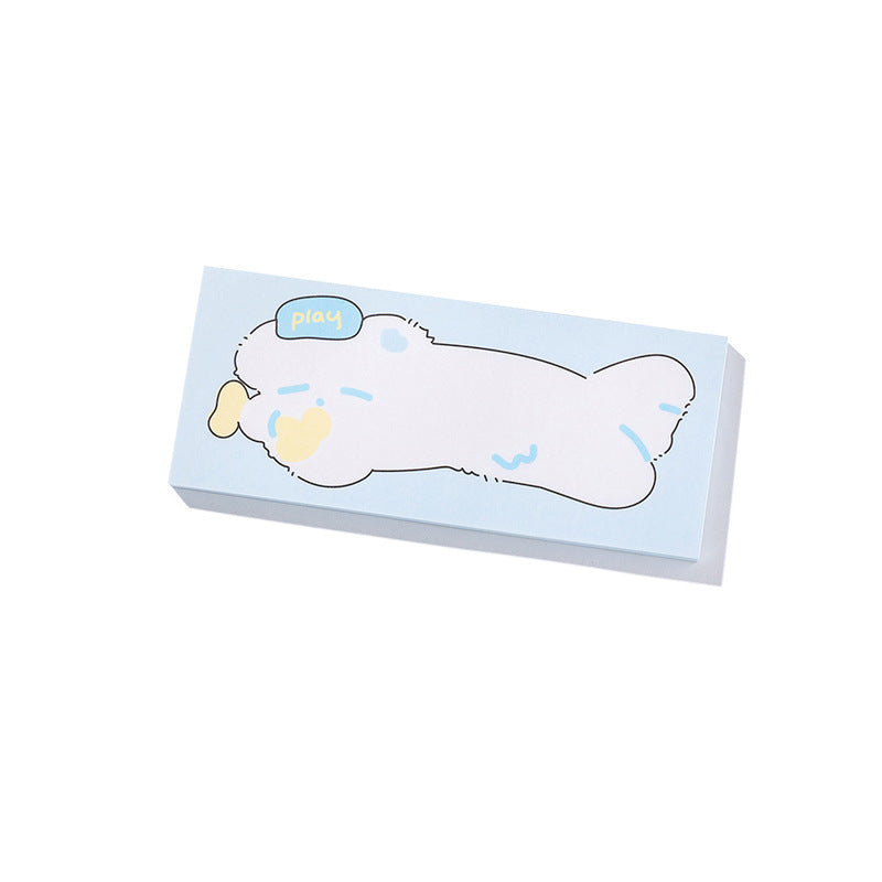 Gulugulu Cartoon Sticky Notes