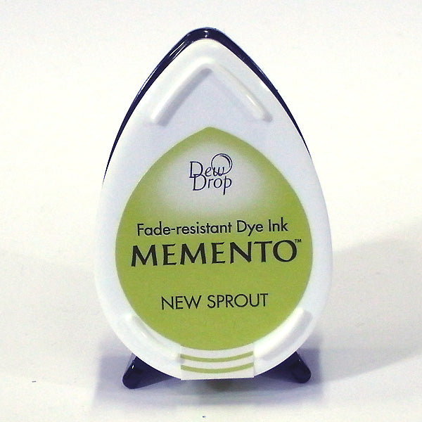 Memento Ink Pad for Stamps