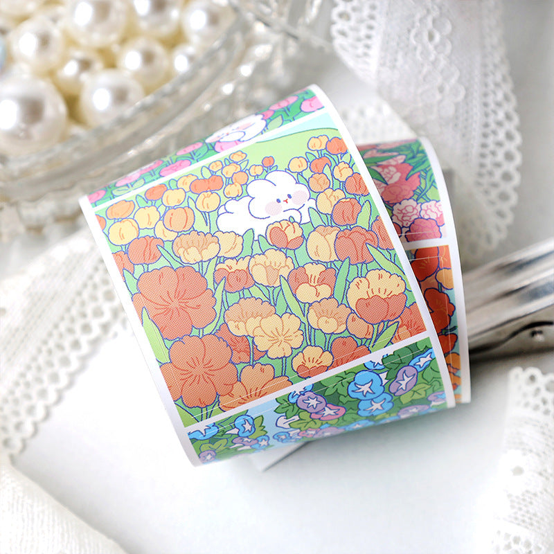 Mystic Meadows Decorative Tape Collection