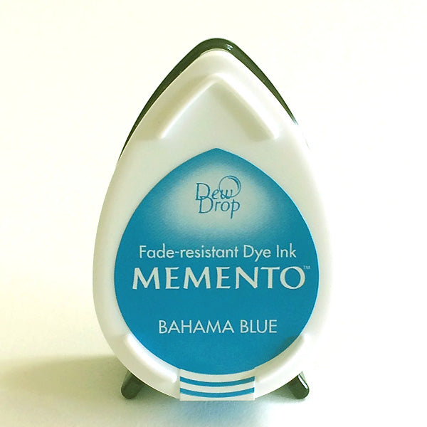 Memento Ink Pad for Stamps