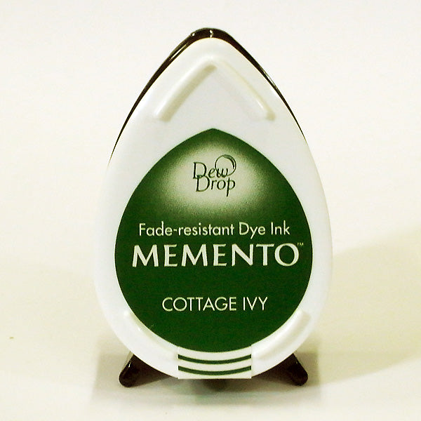 Memento Ink Pad for Stamps