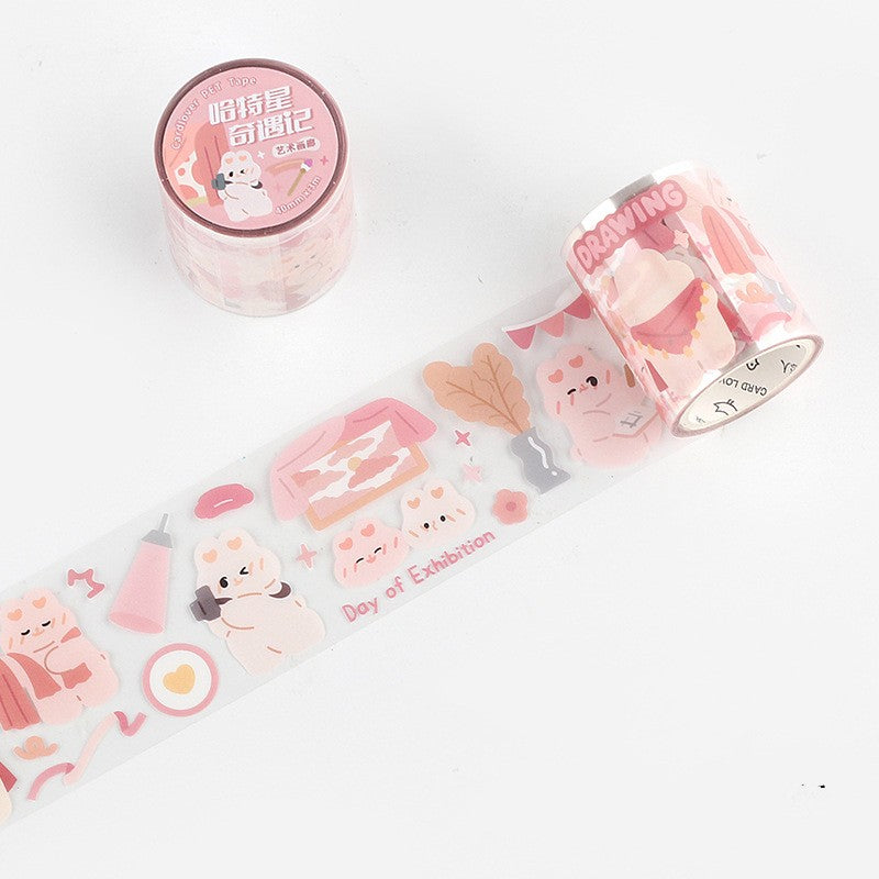 Fantasy Scapes Washi Tape