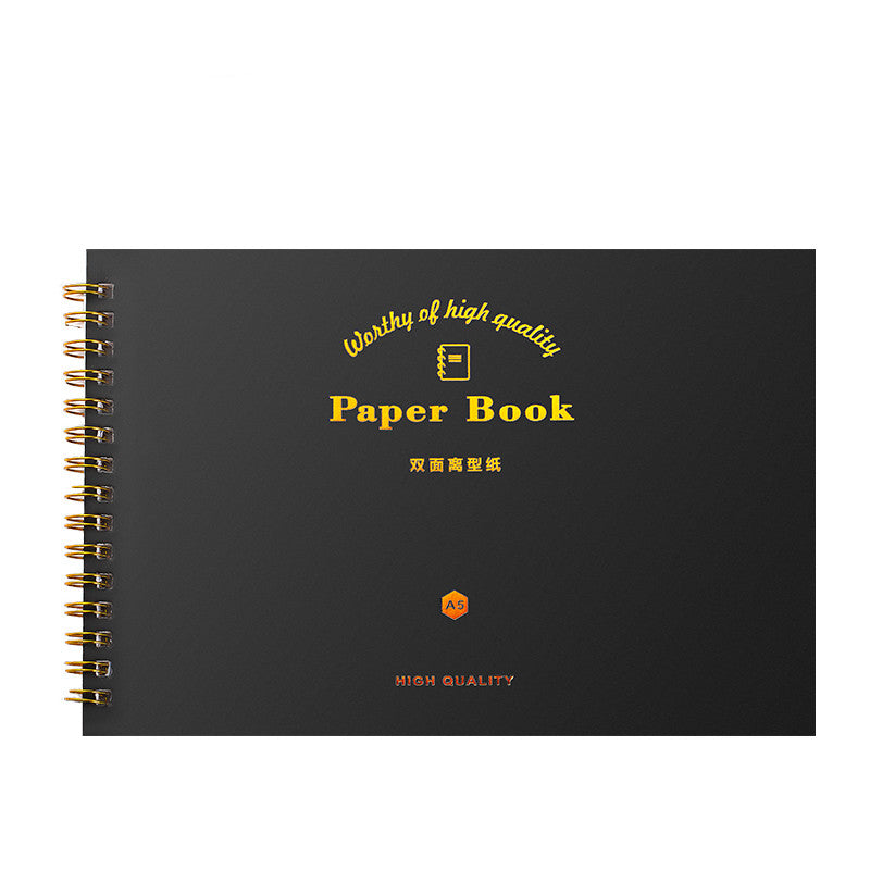 Sticker Keeper Double-Sided Tape Book