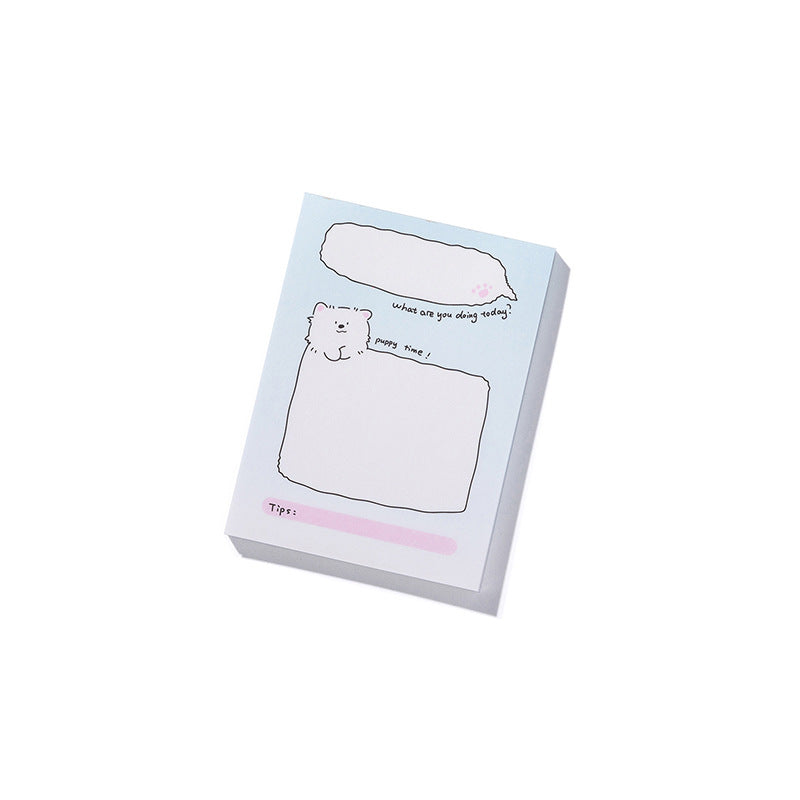 Gulugulu Cartoon Sticky Notes