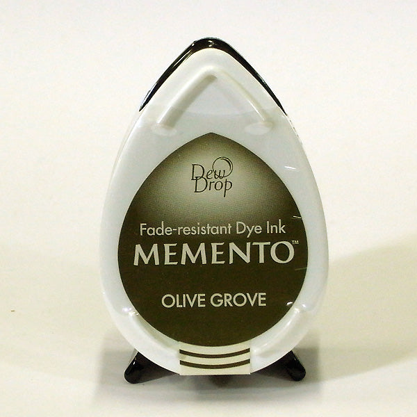 Memento Ink Pad for Stamps