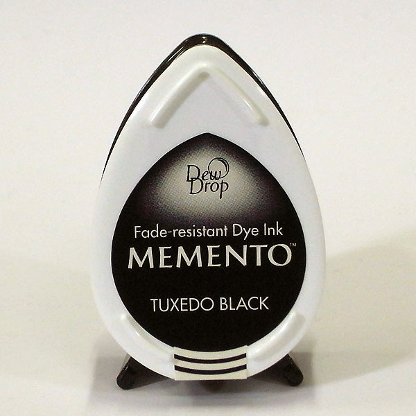 Memento Ink Pad for Stamps