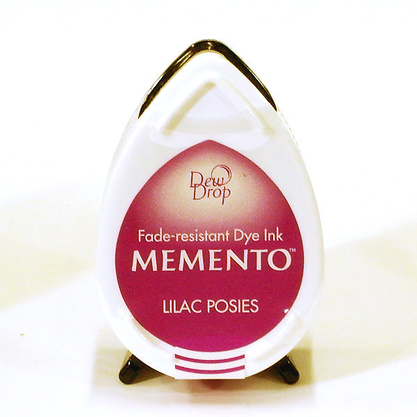 Memento Ink Pad for Stamps