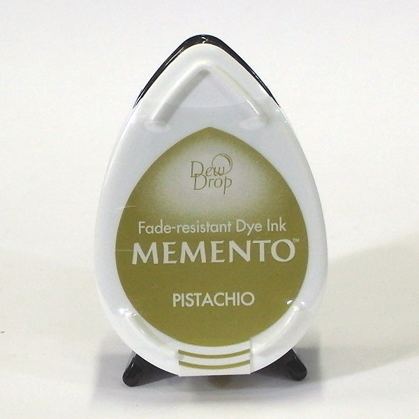 Memento Ink Pad for Stamps