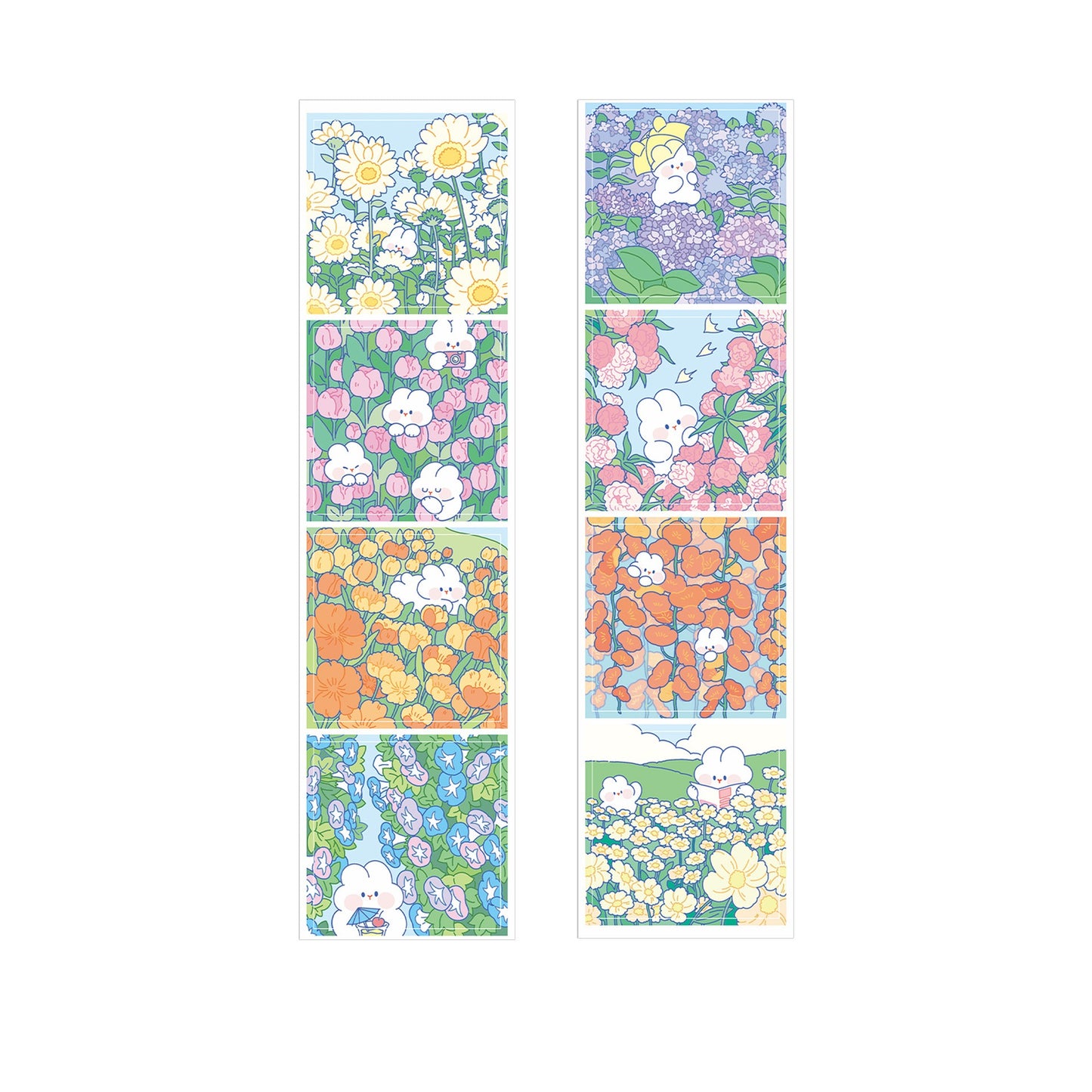 Mystic Meadows Decorative Tape Collection