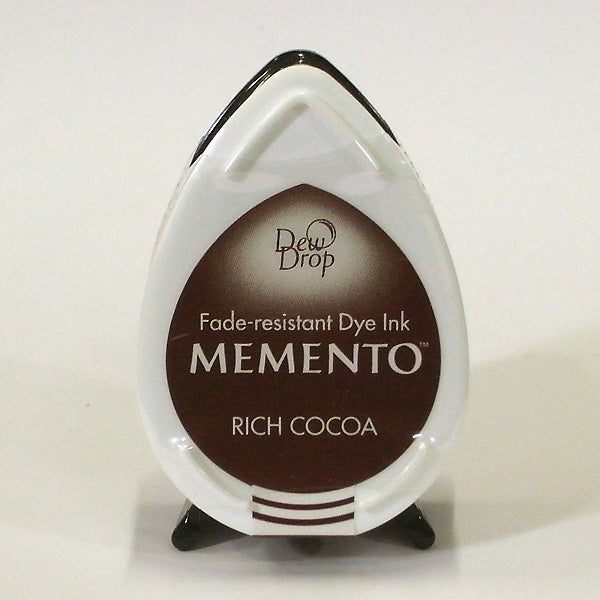 Memento Ink Pad for Stamps