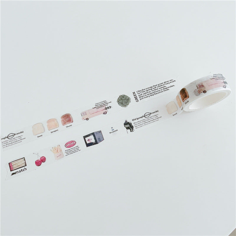 Artistic Essence Washi Tape Collection