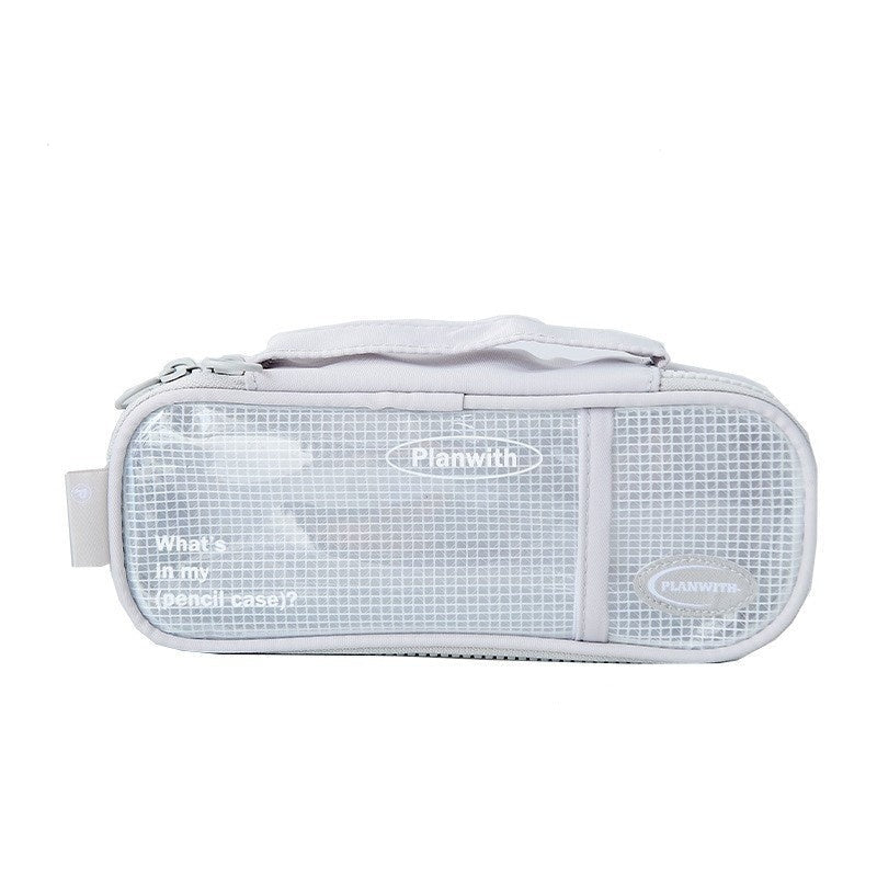 Planwith Light Double-Sided Pencil Case