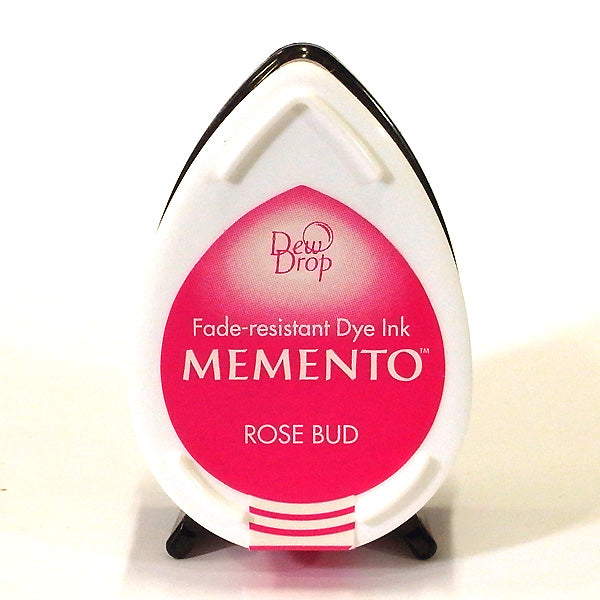 Memento Ink Pad for Stamps