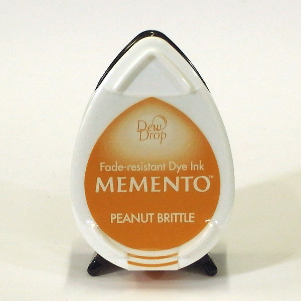 Memento Ink Pad for Stamps