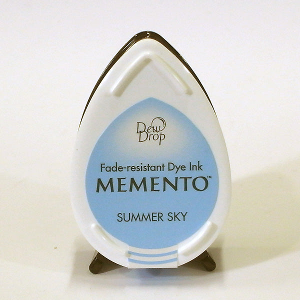 Memento Ink Pad for Stamps